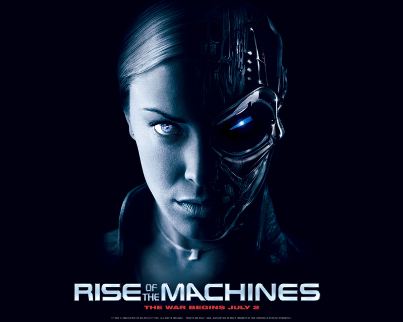 Illustration for article titled Has Barack Obama's patent reform saved us from the rise of Skynet?
